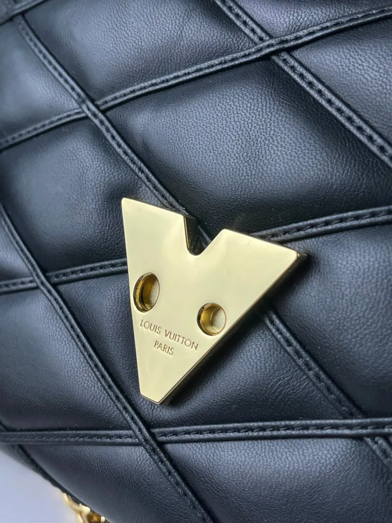 LV Twist Denim Bags-24 - Image 7