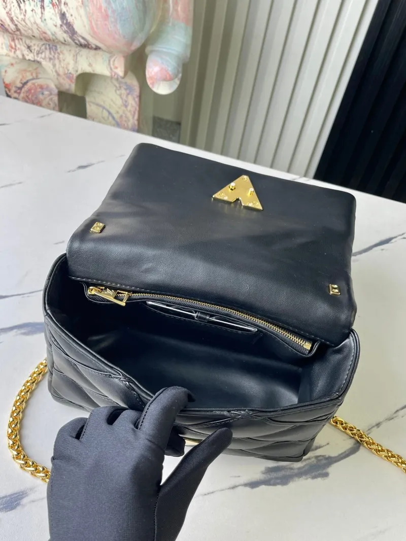 LV Twist Denim Bags-24 - Image 8
