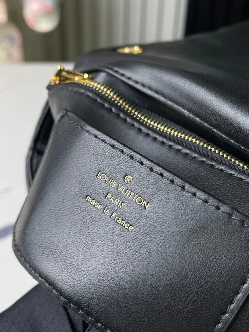 LV Twist Denim Bags-24 - Image 9