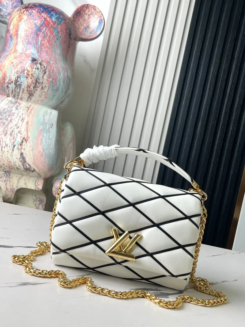 Alternative view of LV Twist Denim Bags-26