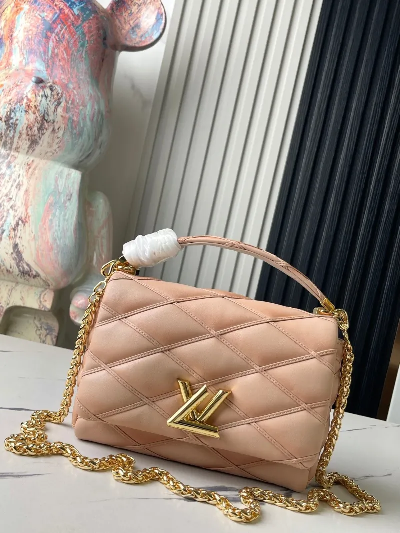 Alternative view of LV Twist Denim Bags-27