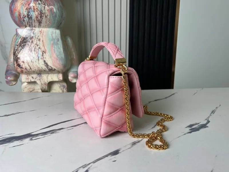 LV Twist Denim Bags-30 - Image 3