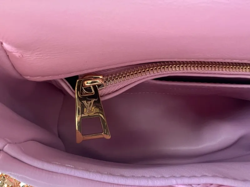 LV Twist Denim Bags-30 - Image 8