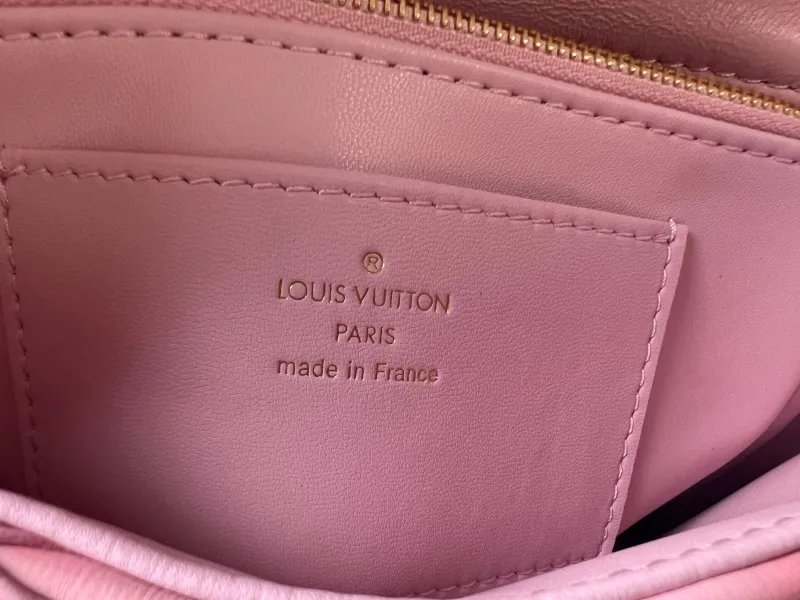 LV Twist Denim Bags-30 - Image 9