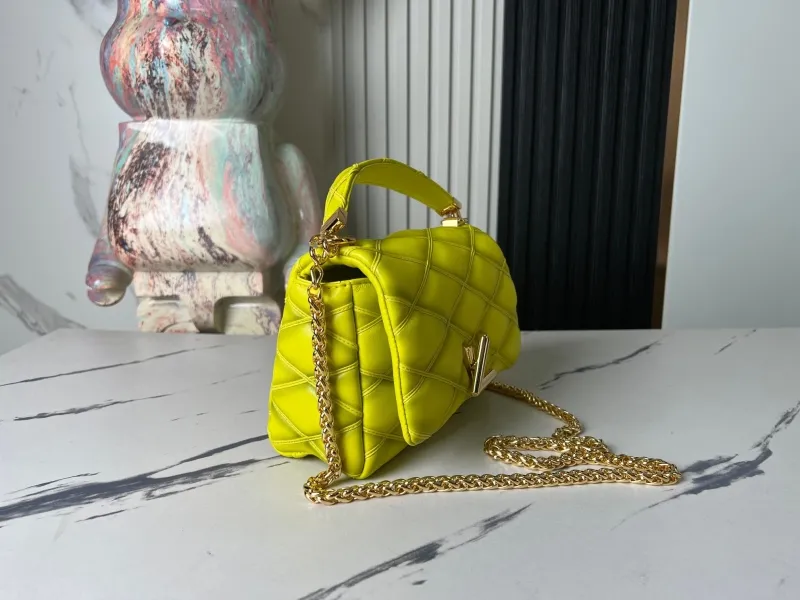 Alternative view of LV Twist Denim Bags-31