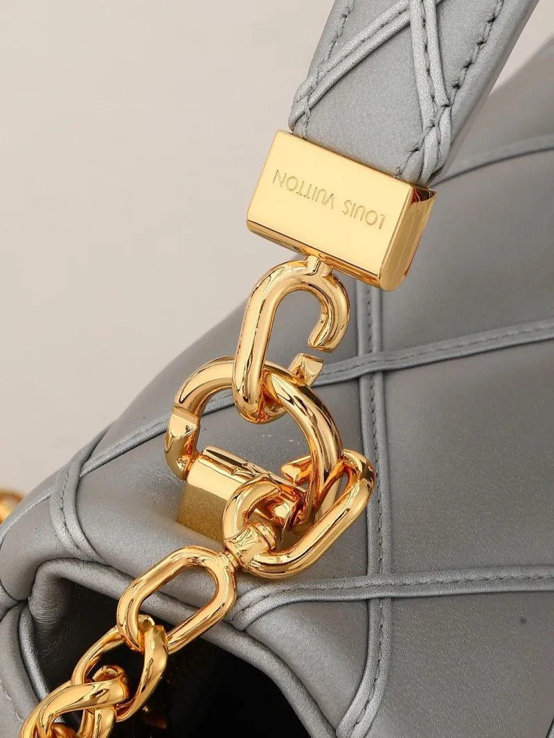 LV Twist Denim Bags-34 - Image 6