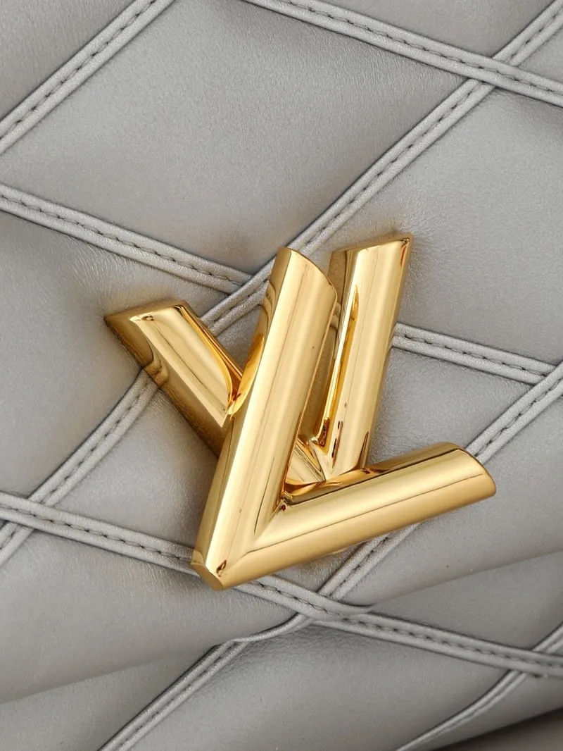 LV Twist Denim Bags-34 - Image 7
