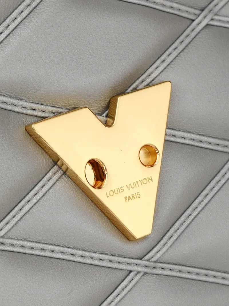 LV Twist Denim Bags-34 - Image 9