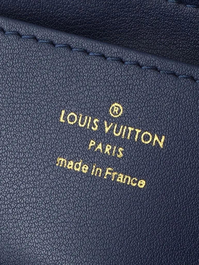 LV Twist Denim Bags-35 - Image 4