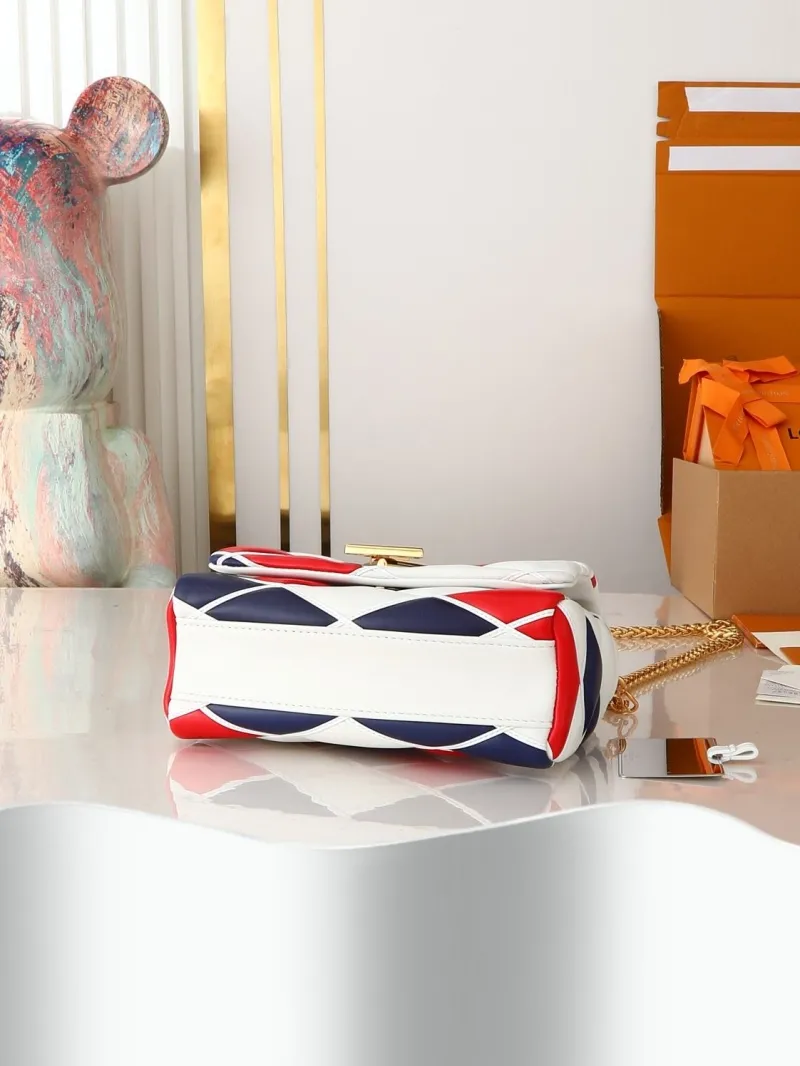 LV Twist Denim Bags-35 - Image 7