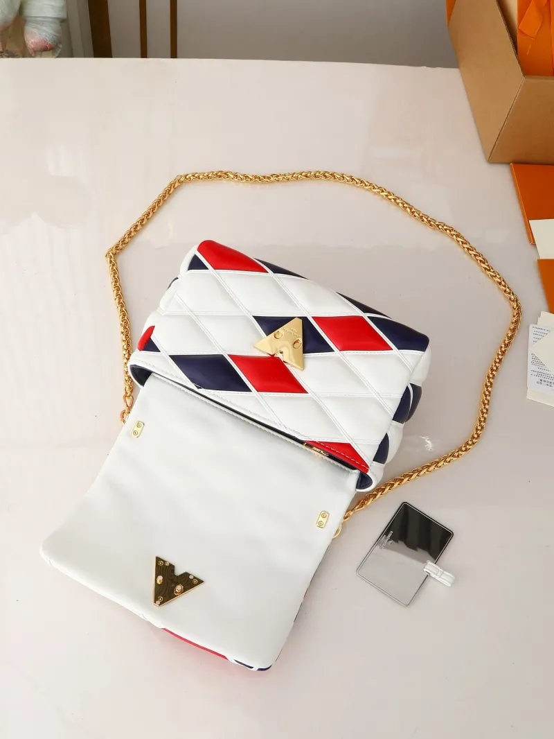 LV Twist Denim Bags-35 - Image 8