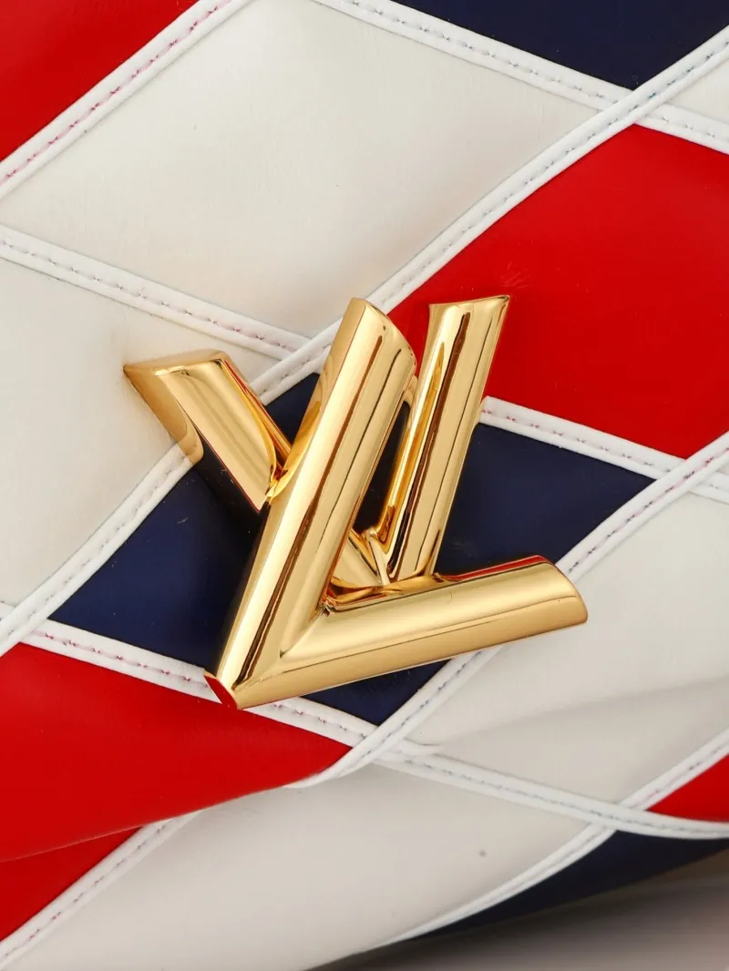 LV Twist Denim Bags-35 - Image 9