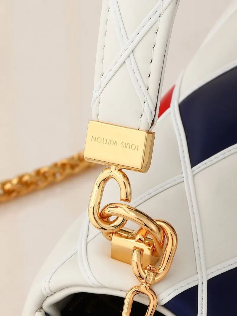 LV Twist Denim Bags-35 - Image 11