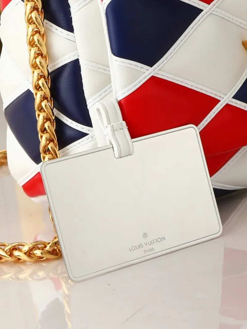 LV Twist Denim Bags-35 - Image 12