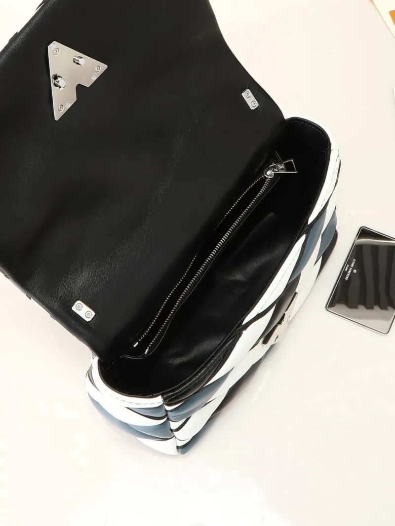 Alternative view of LV Twist Denim Bags-36