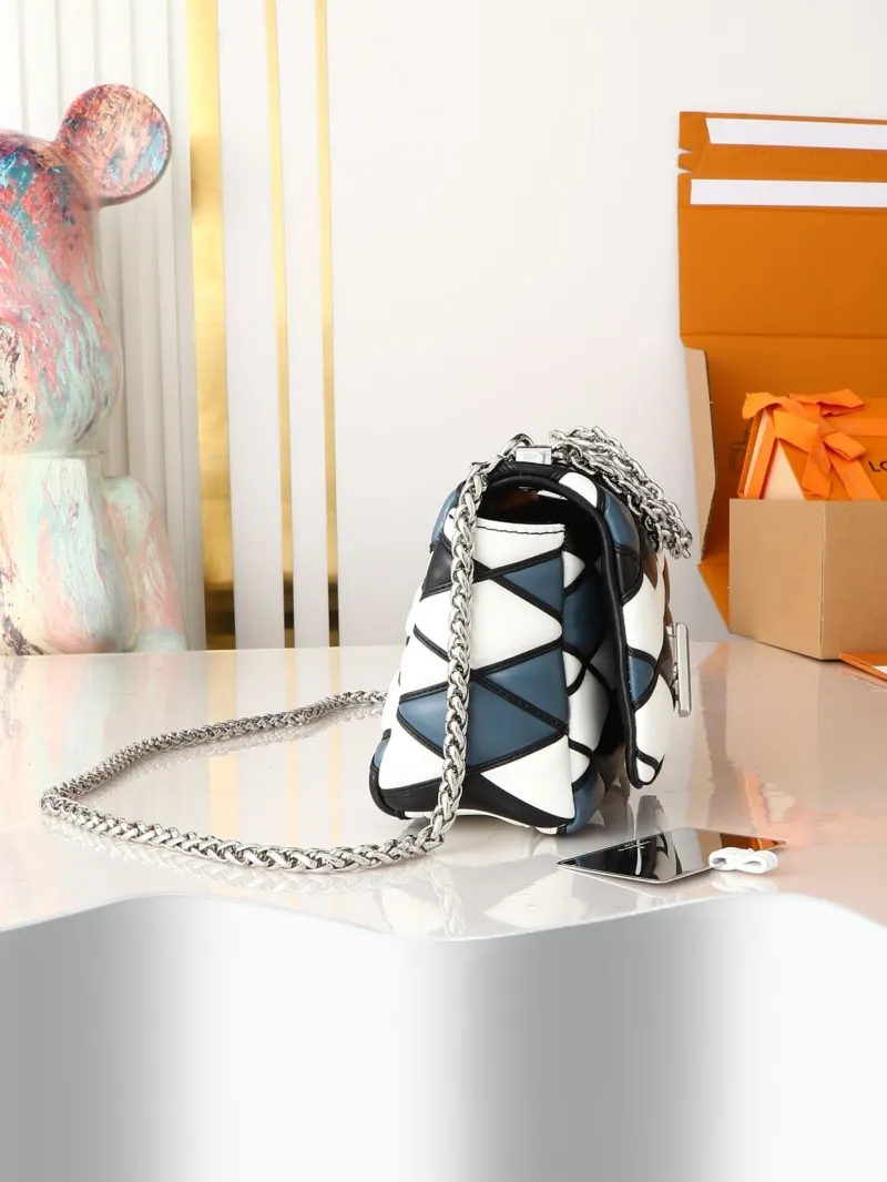 LV Twist Denim Bags-36 - Image 5