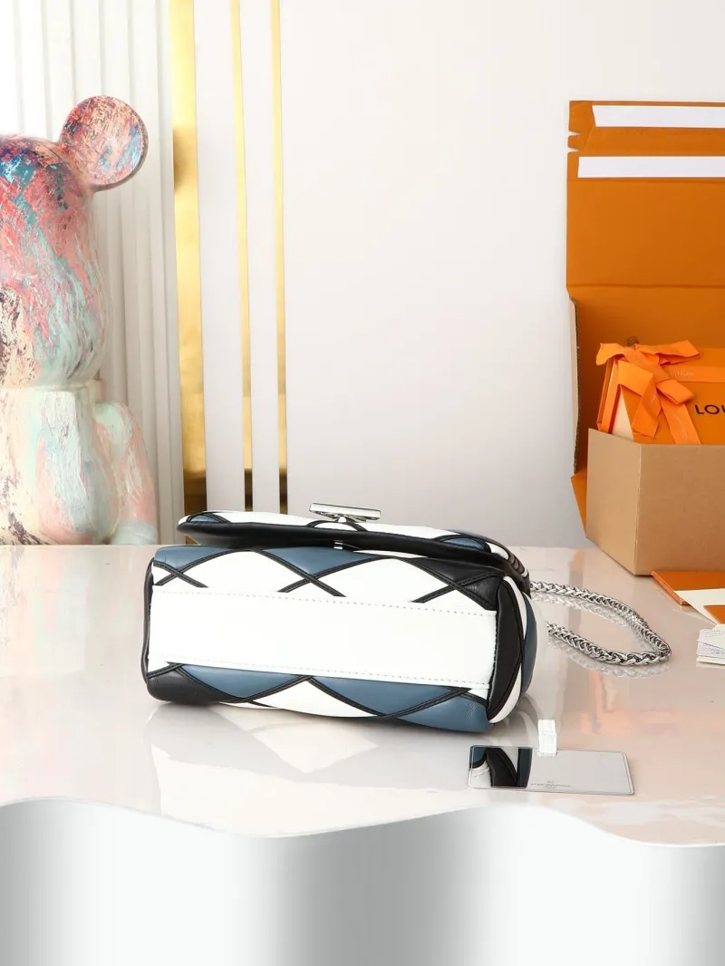 LV Twist Denim Bags-36 - Image 7