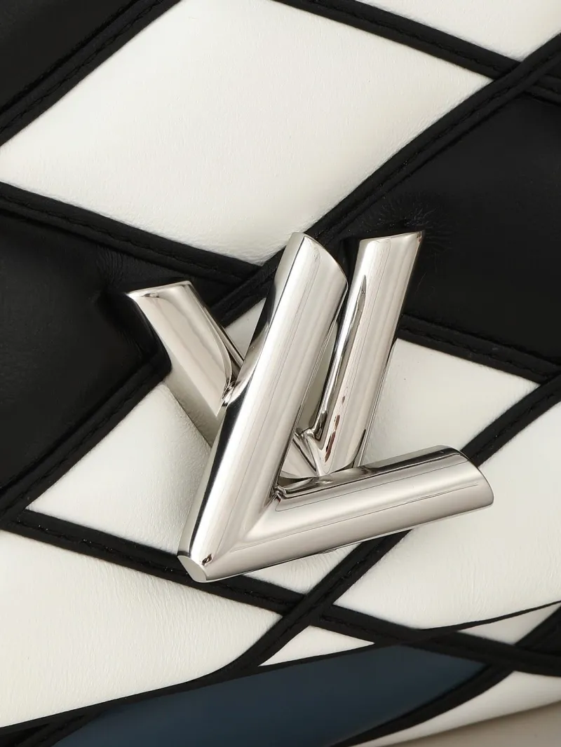 LV Twist Denim Bags-36 - Image 9
