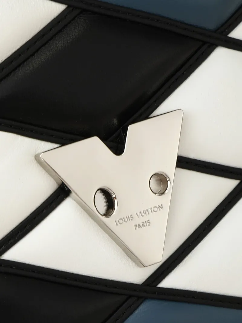LV Twist Denim Bags-36 - Image 10