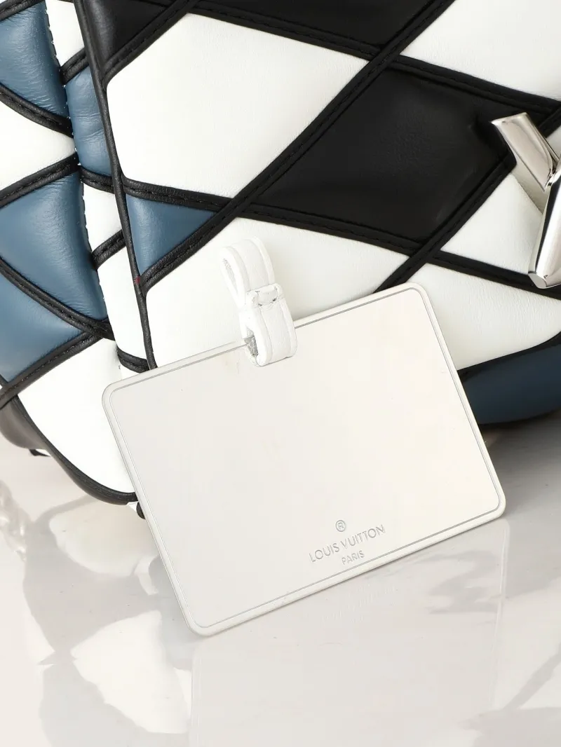 LV Twist Denim Bags-36 - Image 12