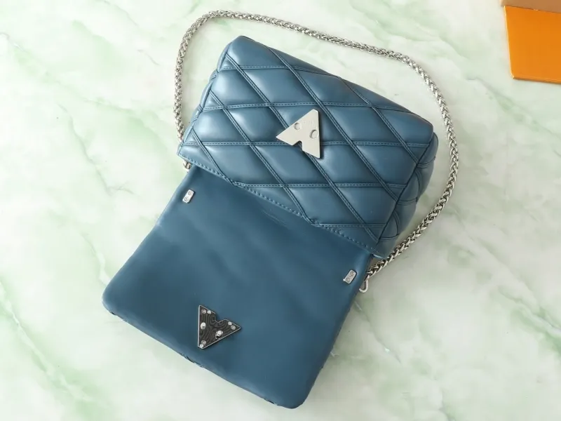 Alternative view of LV Twist Denim Bags-38