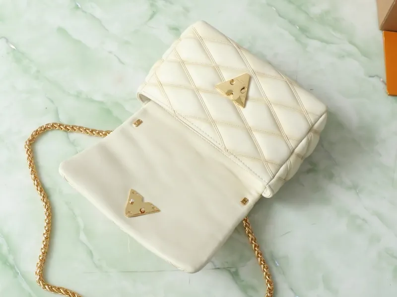 Alternative view of LV Twist Denim Bags-39