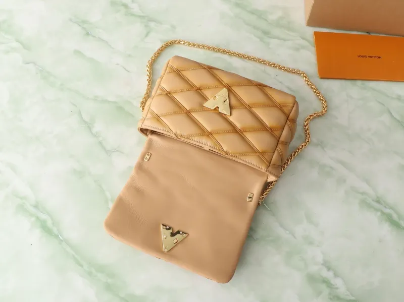 LV Twist Denim Bags-41 - Image 3