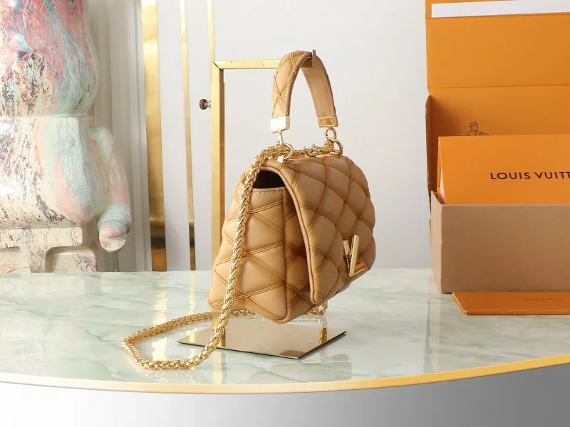 LV Twist Denim Bags-41 - Image 7