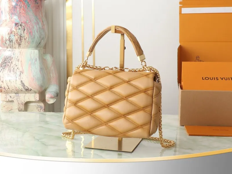 LV Twist Denim Bags-41 - Image 8