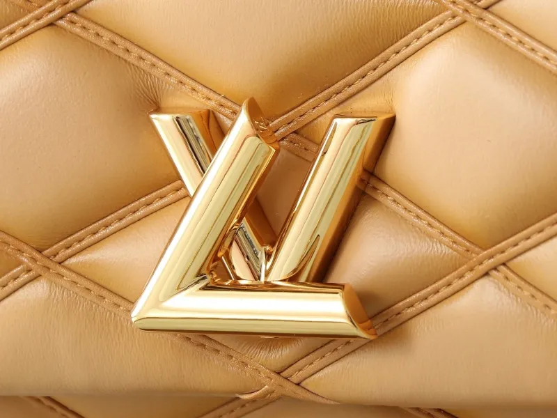 LV Twist Denim Bags-41 - Image 10