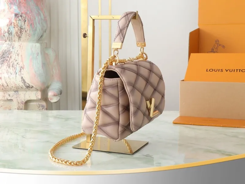 LV Twist Denim Bags-42 - Image 5