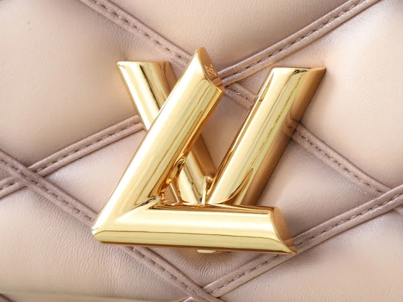 LV Twist Denim Bags-42 - Image 7