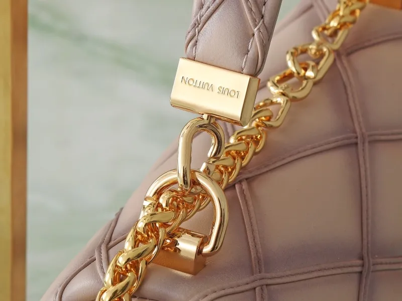 LV Twist Denim Bags-42 - Image 8