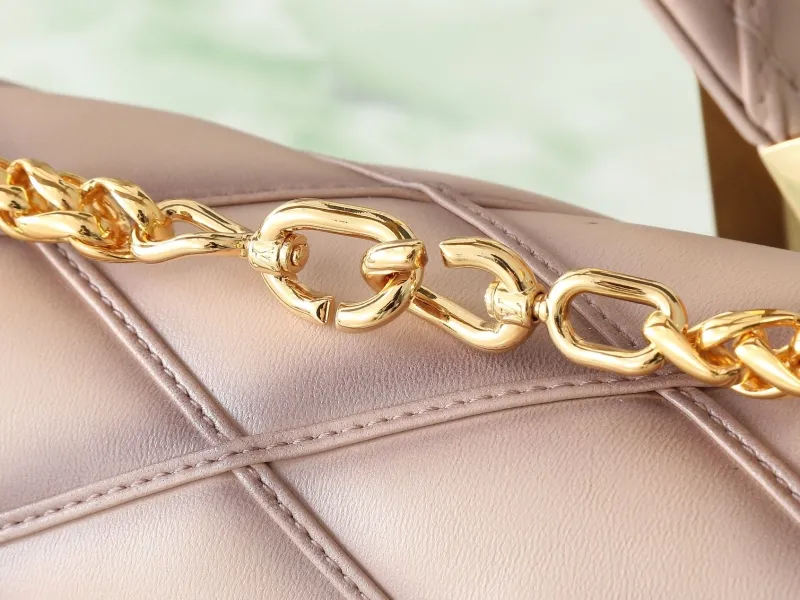 LV Twist Denim Bags-42 - Image 9