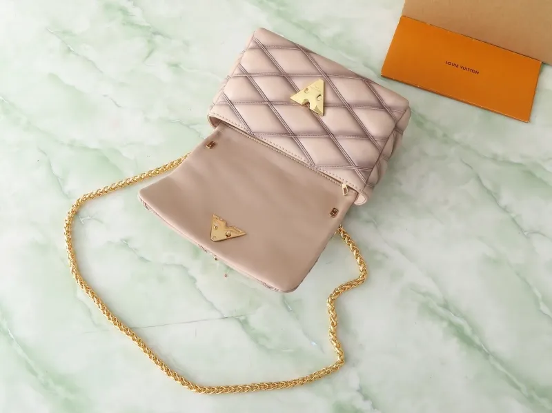 LV Twist Denim Bags-42 - Image 10