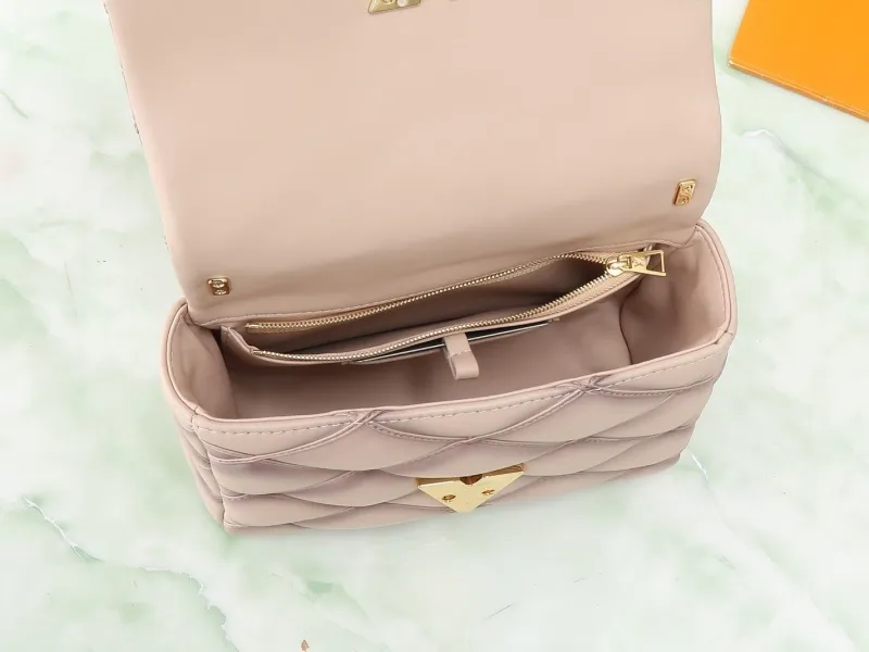 LV Twist Denim Bags-42 - Image 11