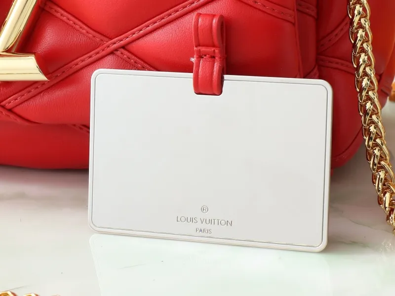 Alternative view of LV Twist Denim Bags-43