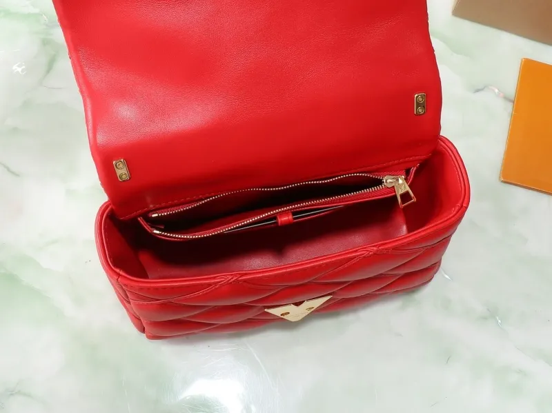 LV Twist Denim Bags-43 - Image 3
