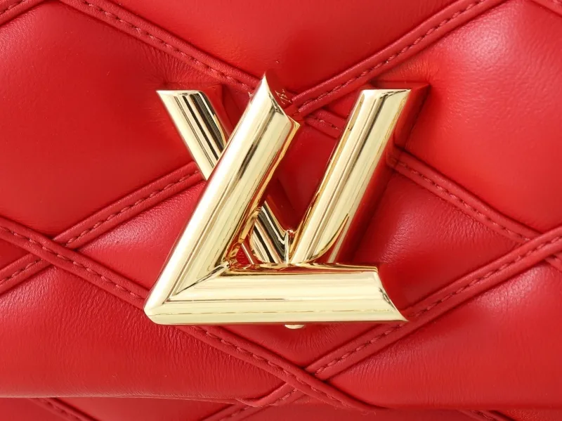 LV Twist Denim Bags-43 - Image 9