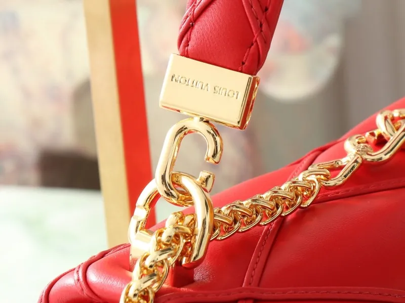 LV Twist Denim Bags-43 - Image 12