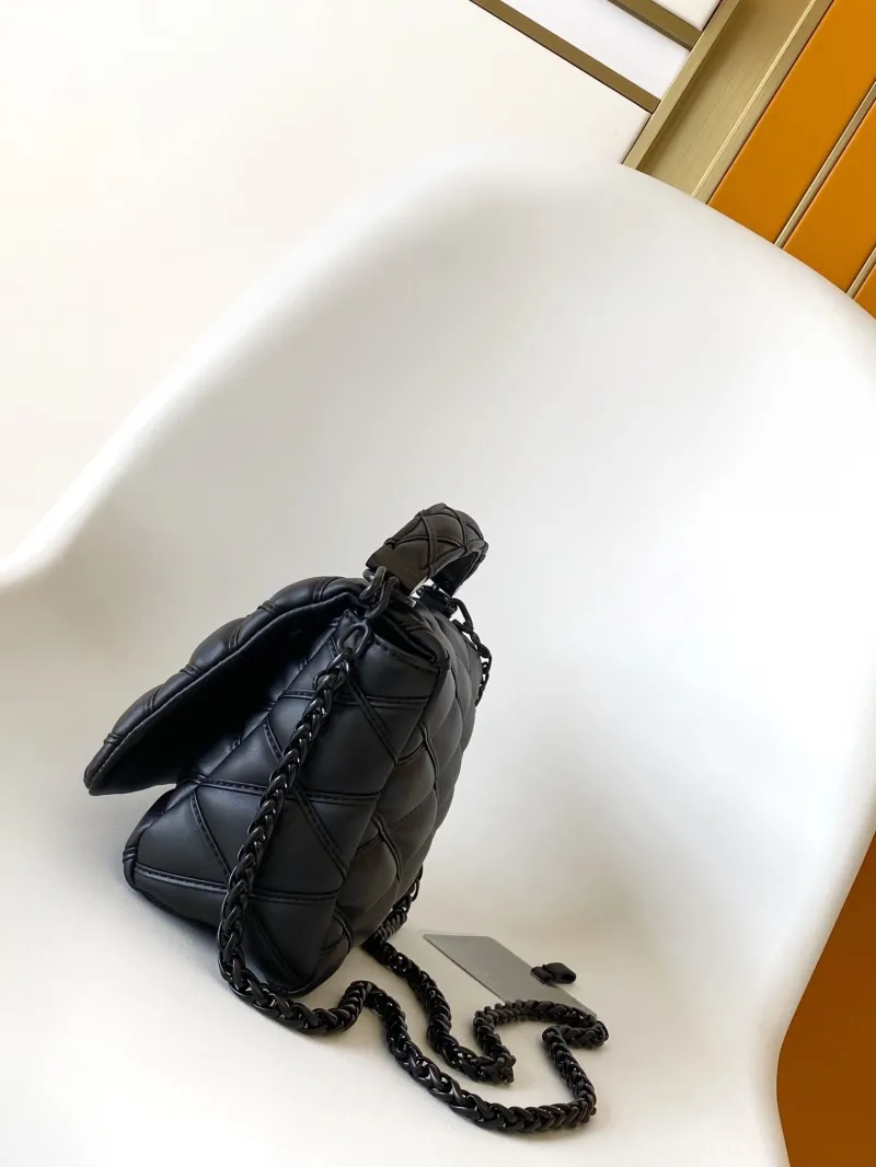 Alternative view of LV Twist Denim Bags-45