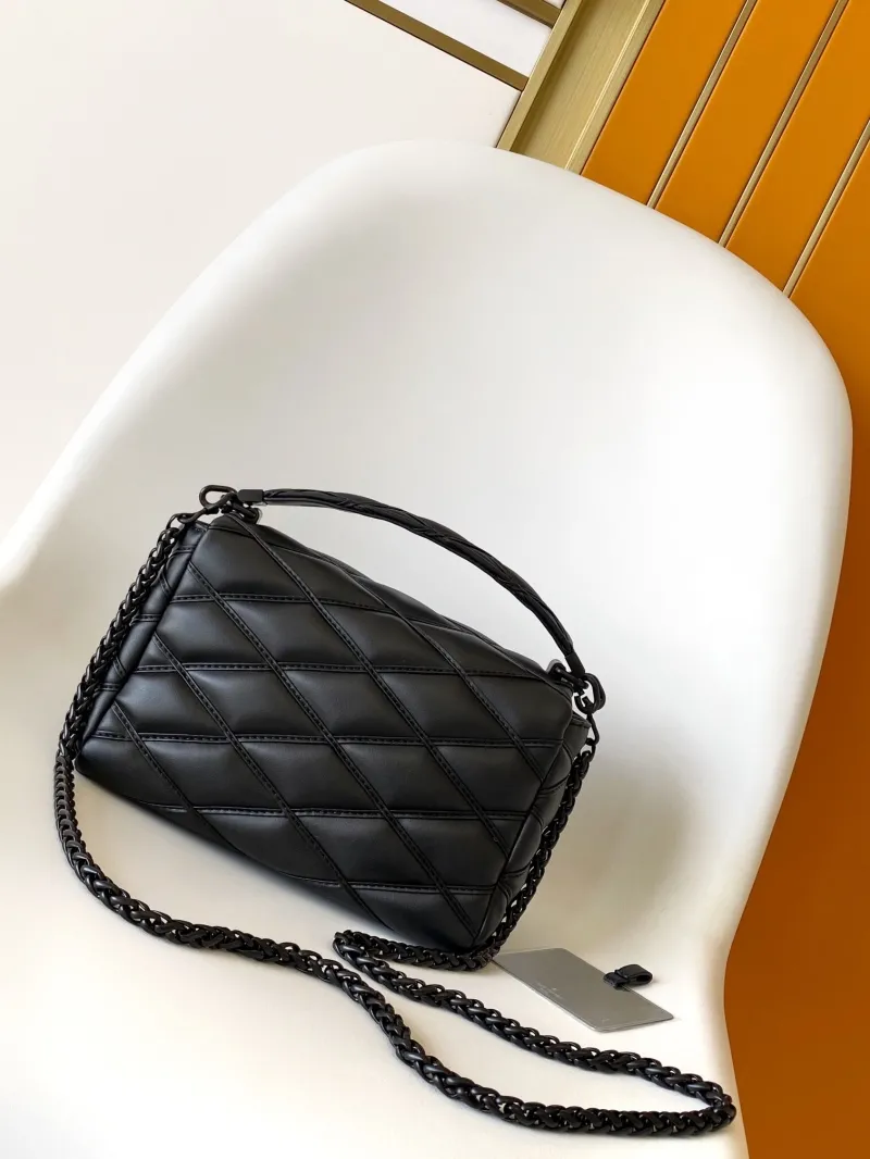 LV Twist Denim Bags-45 - Image 3