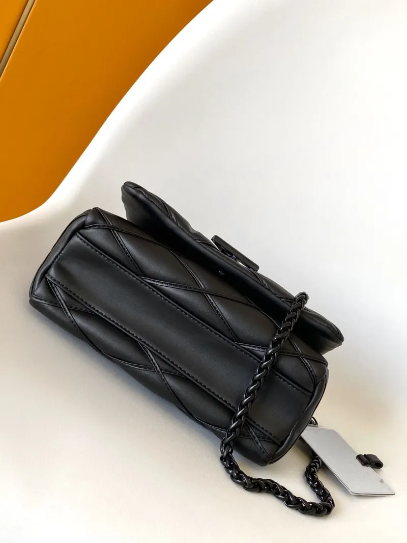 LV Twist Denim Bags-45 - Image 4
