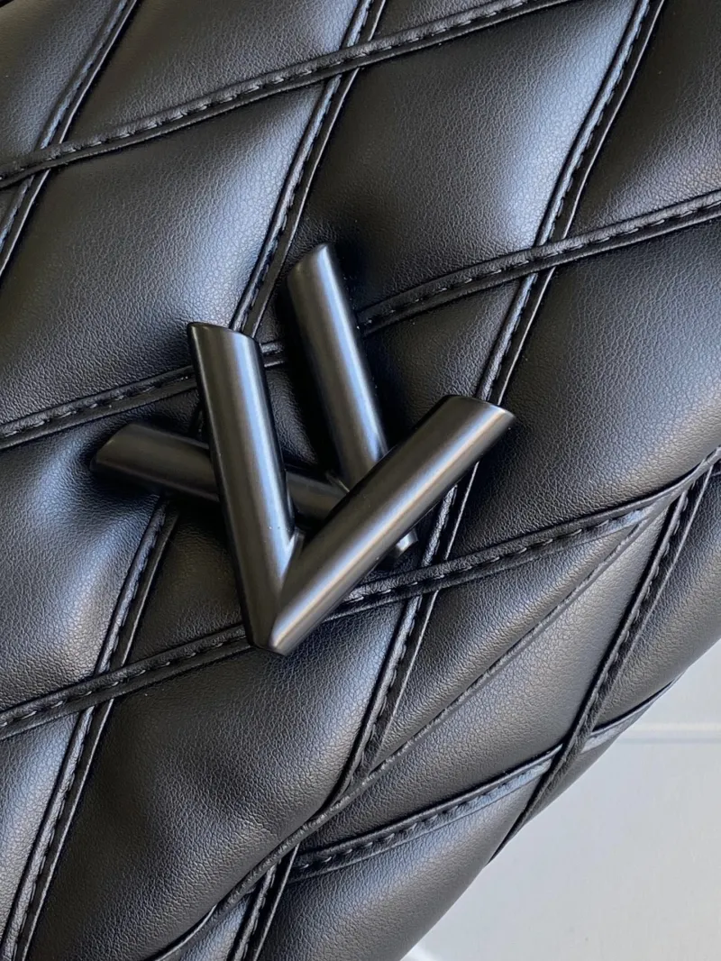 LV Twist Denim Bags-45 - Image 5