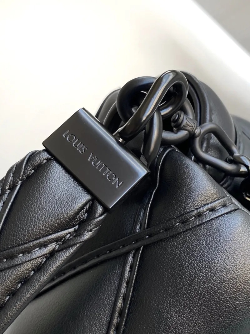 LV Twist Denim Bags-45 - Image 6