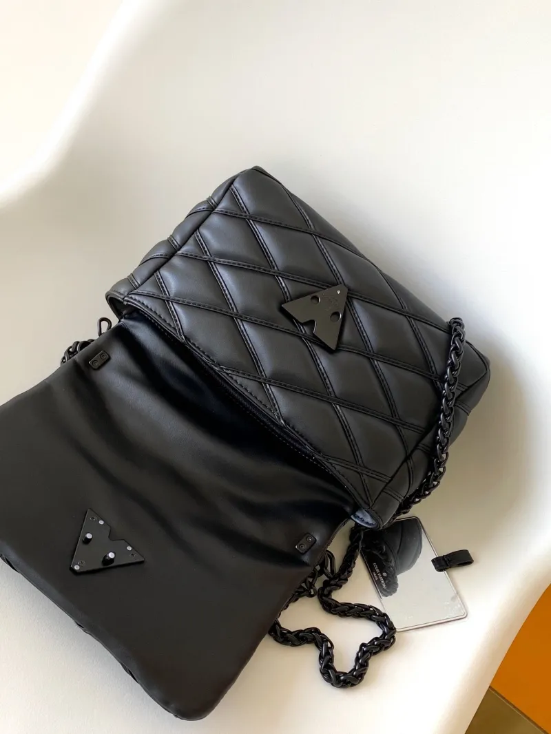LV Twist Denim Bags-45 - Image 7