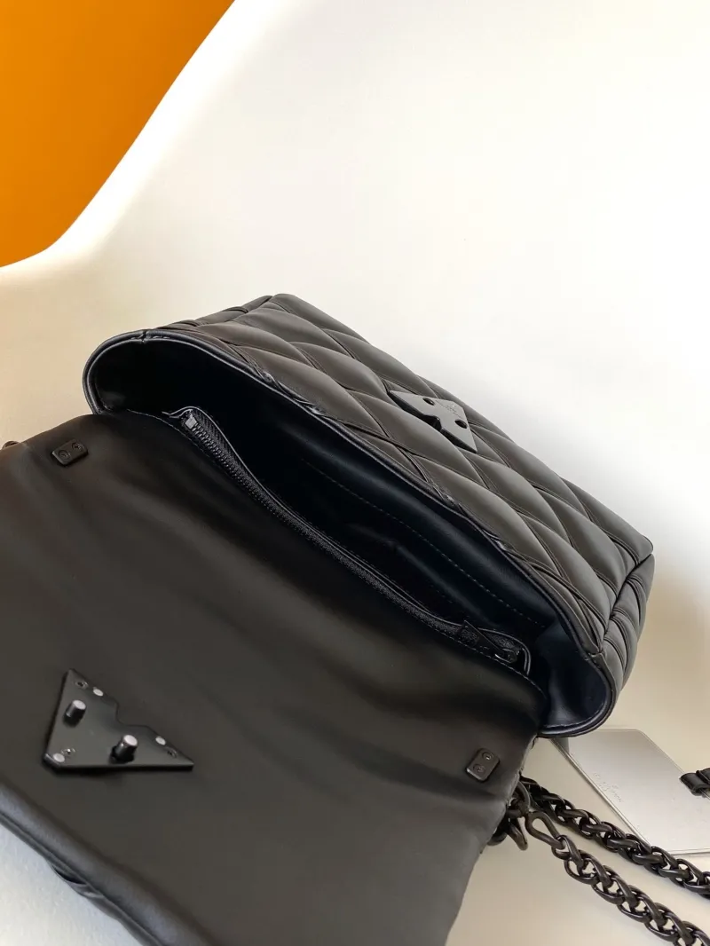 LV Twist Denim Bags-45 - Image 8