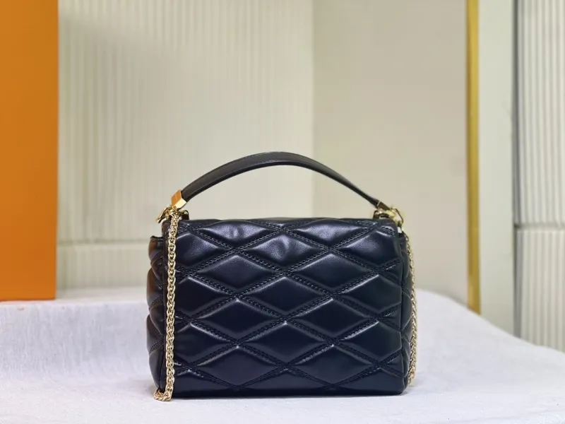 LV Twist Denim Bags-46 - Image 4