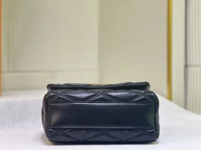 LV Twist Denim Bags-46 - Image 5
