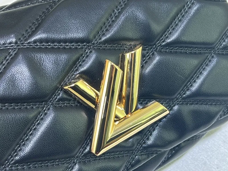 LV Twist Denim Bags-46 - Image 6